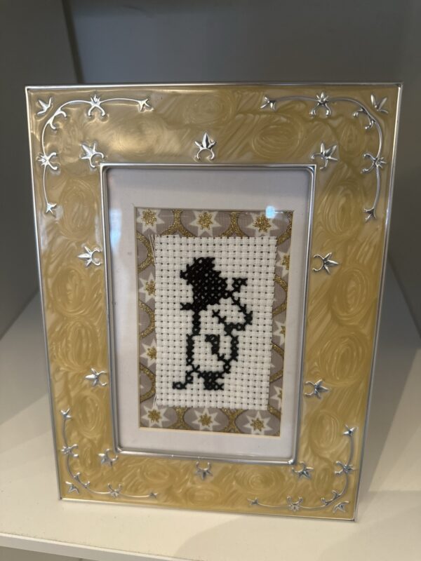 Mummipappa broderi