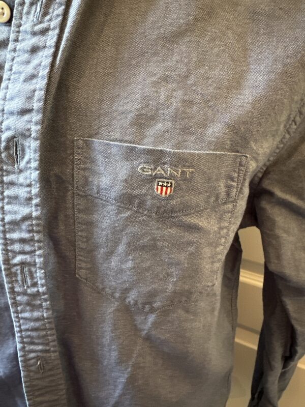 Vintage gant skjorte - Bilde 2