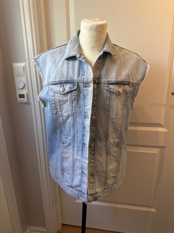 Redesignet dongerivest - Bilde 2