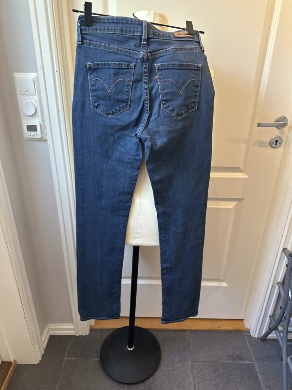 Classic demi curve straight levis - Bilde 5