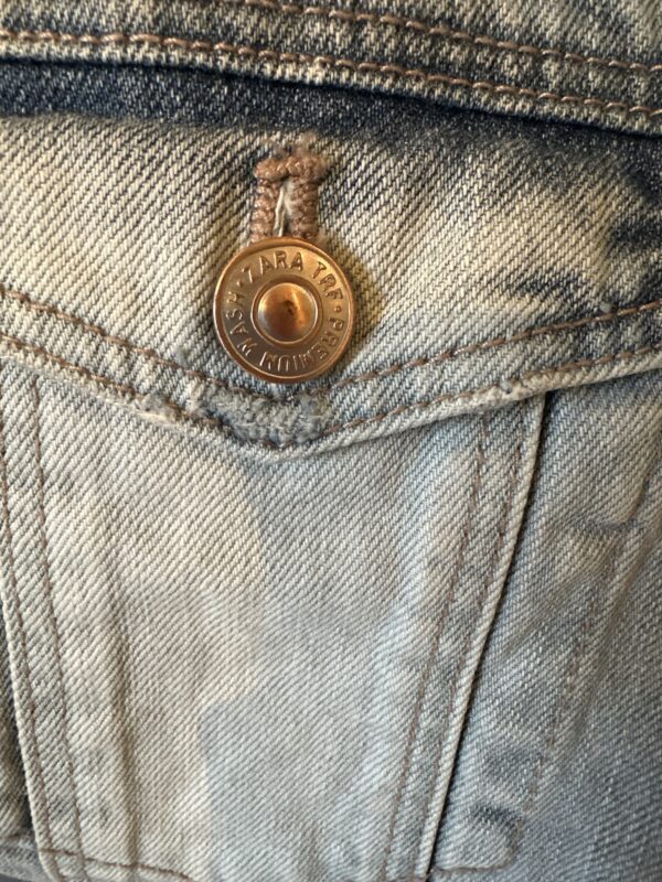 Redesignet dongerivest - Bilde 3