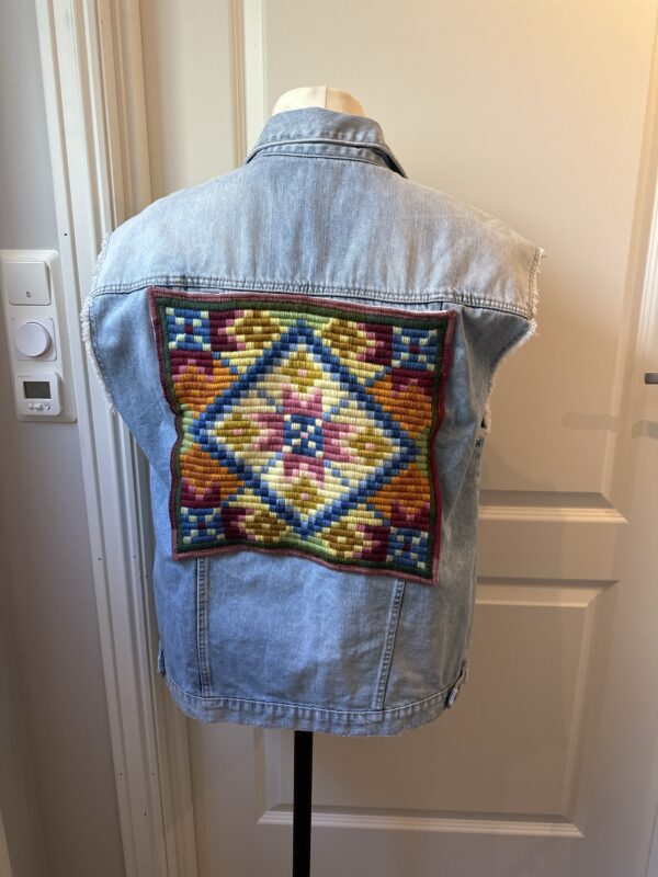 Redesignet dongerivest