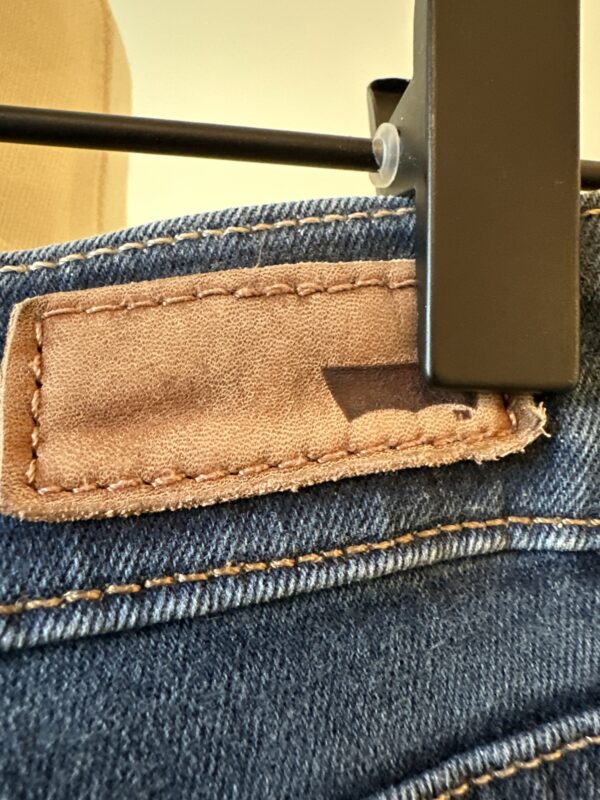 Classic demi curve straight levis - Bilde 4