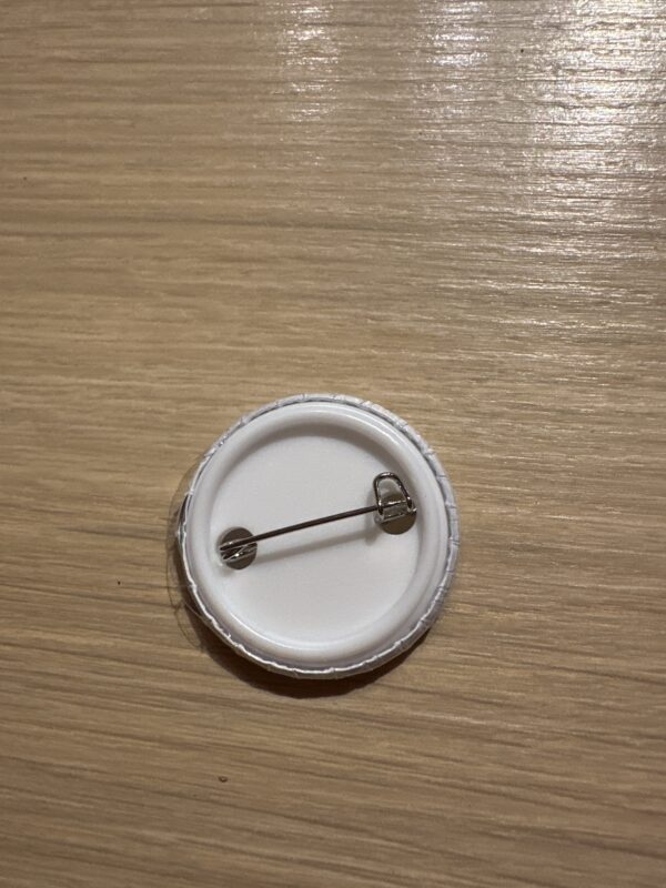 Undervurder meg button - Bilde 2