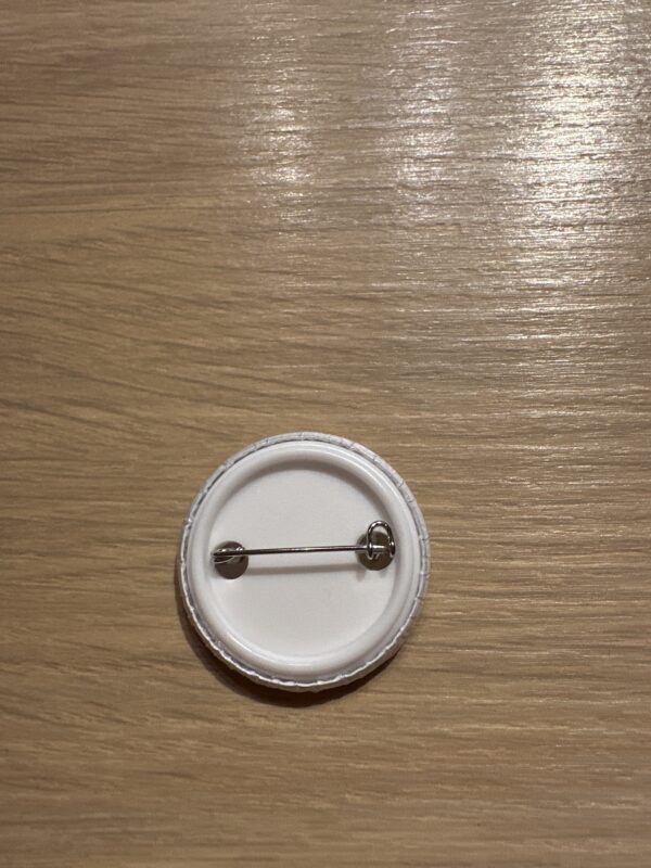 Strikke kjerring button - Bilde 2