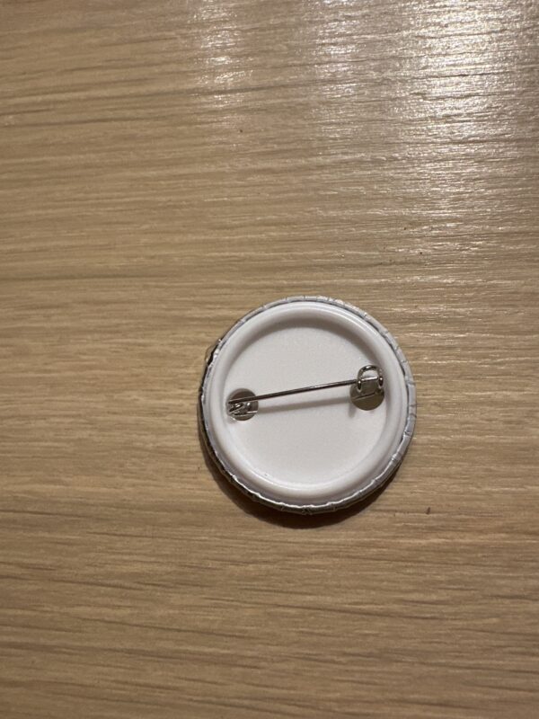 Strikkekjerring button - Bilde 2