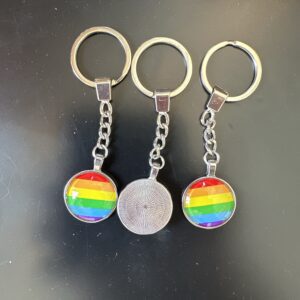 Nøkkelring pride