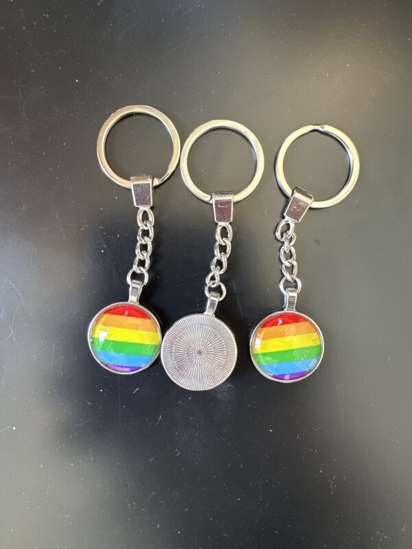 Nøkkelring pride