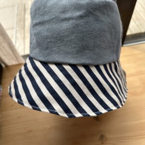 Redesign dongeri bøttehatt