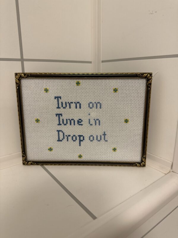 Turn on geriljabroderi