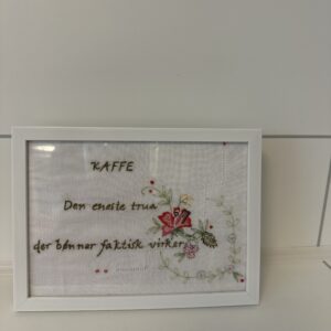 Kaffe geriljabroderi