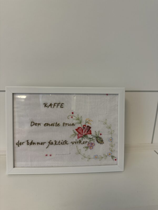 Kaffe geriljabroderi