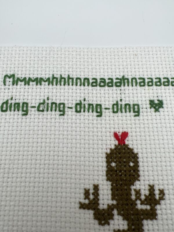 Ding ding geriljabroderi - Bilde 2