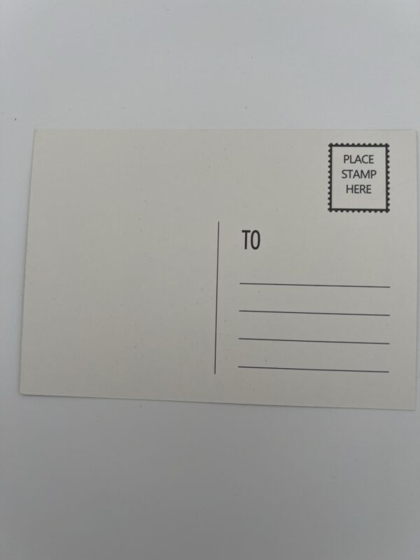 Postkort fin - Bilde 2
