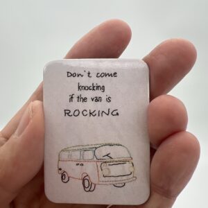 Magnet dont come knocking