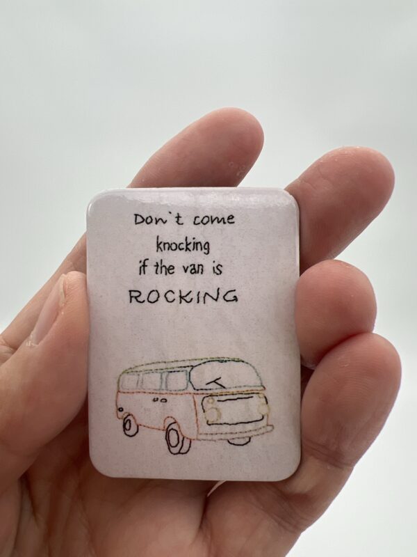 Magnet dont come knocking