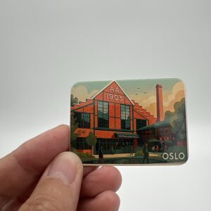 Magnet mathallen