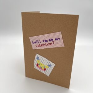 Kort i papp 💌 valentinsdag