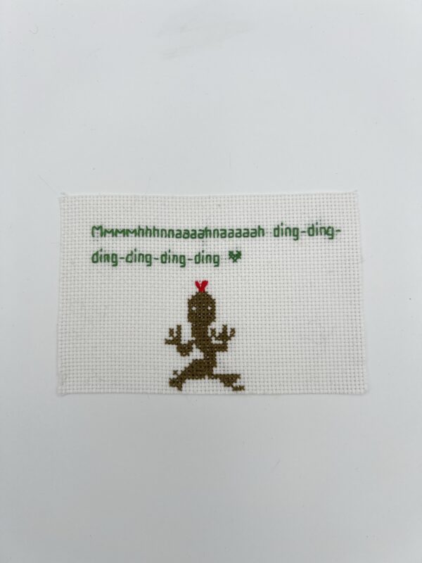 Ding ding geriljabroderi