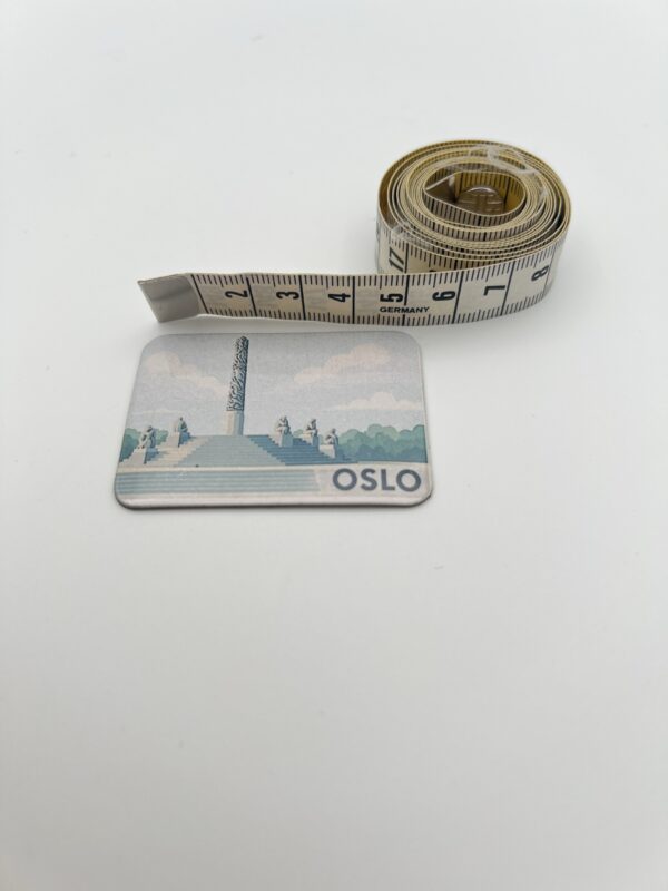 Magnet souvenir monolitten - Bilde 2