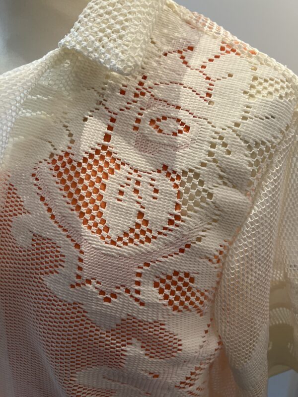 Redesignet bluse/jakke - Bilde 4