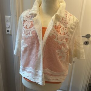 Redesignet bluse/jakke