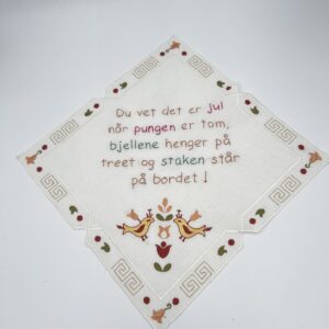 Juleduk geriljabroderi