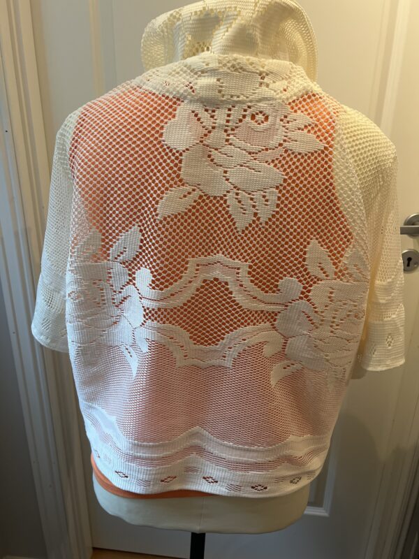 Redesignet bluse/jakke - Bilde 3