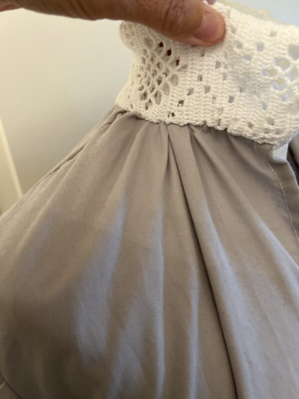 Redesignet bluse - Bilde 3