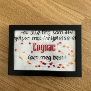 Cognac geriljabroderi