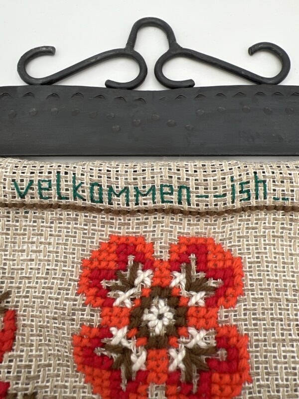 Velkommen -ish klokkestreng - Bilde 2