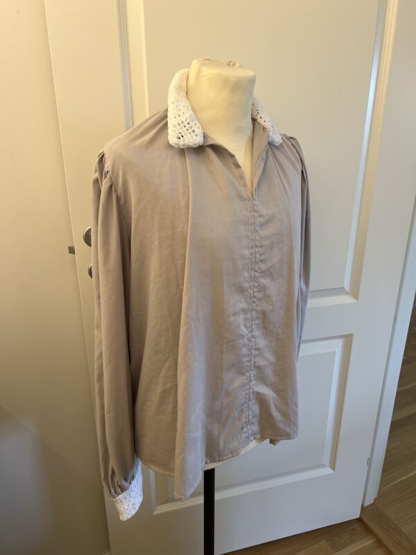 Redesignet bluse