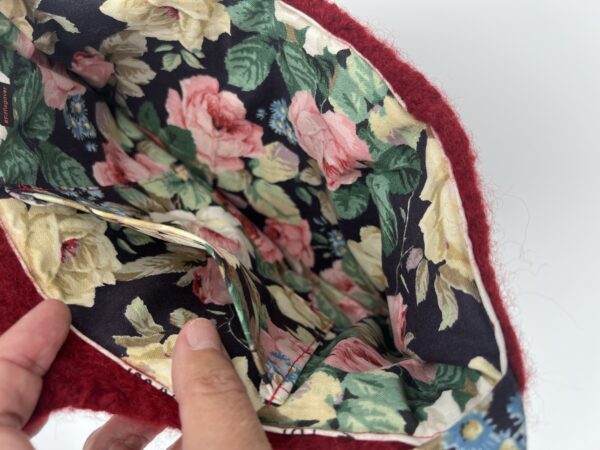 Unik liten skulderveske - Bilde 2
