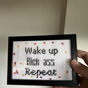 Wake up geriljabroderi