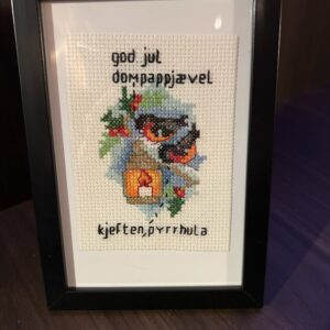 Dompap geriljabroderi