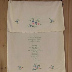 Geriljabroderi pyntehåndkle