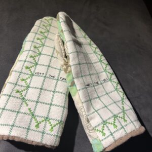 Vott the føkk votter grønn