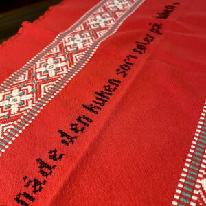 Juleduk geriljabroderi