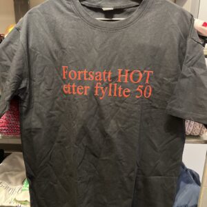 Hot etter 50