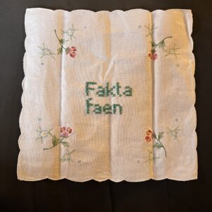 Fakta faen duk