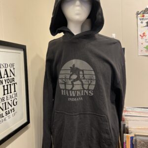 Egendesignet hettegenser