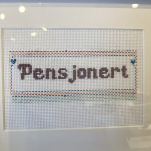 Geriljabroderi pensjonert