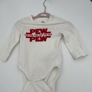 Pew pew body