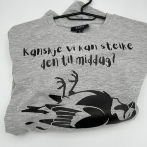 Kråke til middag t skjorte
