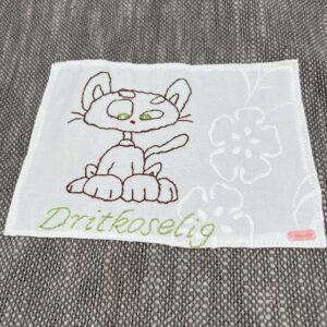 Putetrekk dritkoselig