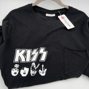 Kiss t skjorte