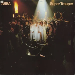 ABBA - Super Trouper (POLS 322)