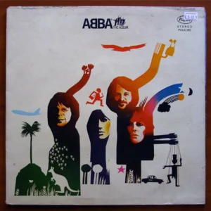 ABBA - The Album (POLS 282)