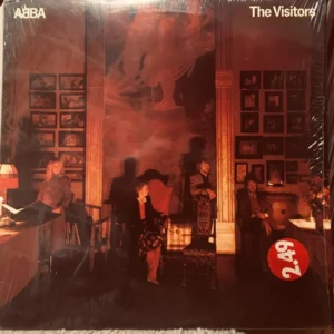 ABBA - The Visitors (SD 19332)