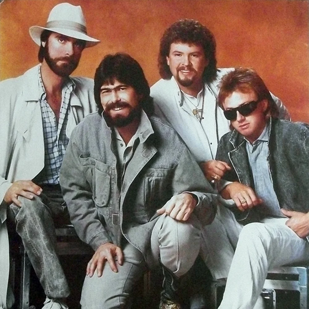 Alabama - Alabama Greatest Hits (AHL1-7170)